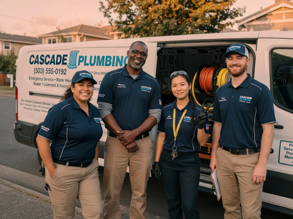 Emergency Plumber company in Long Lake, WI