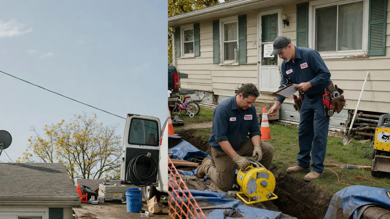 Emergency Plumber in Long Lake, WI near me